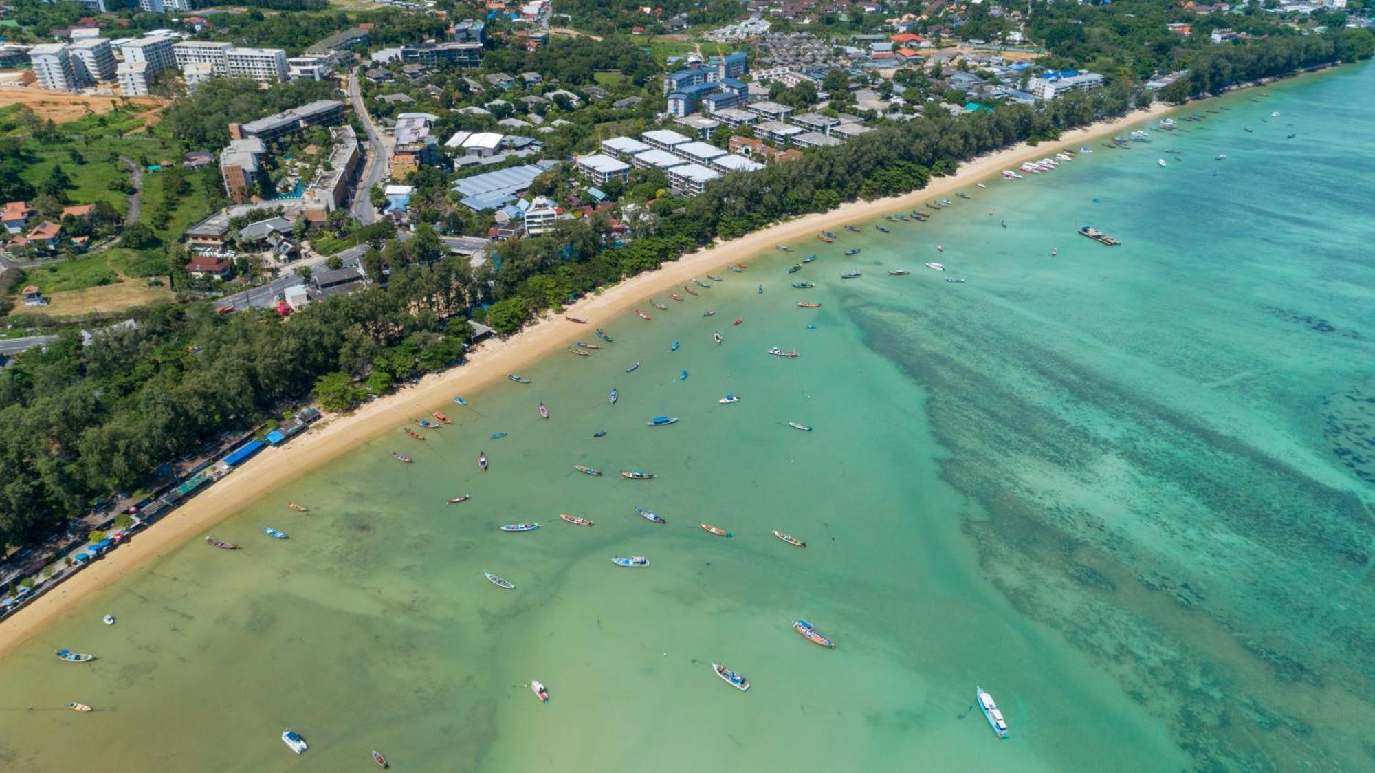 The Title Kr Beach Condotel Rawai Beach Zewnętrze zdjęcie